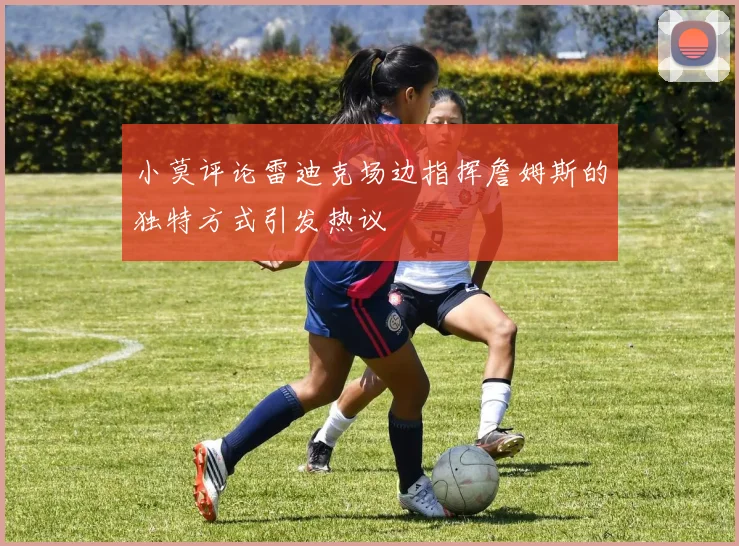 小莫评论雷迪克场边指挥詹姆斯的独特方式引发热议